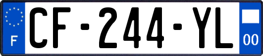 CF-244-YL