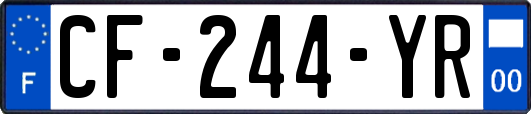 CF-244-YR