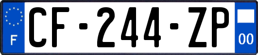 CF-244-ZP