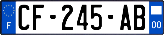 CF-245-AB