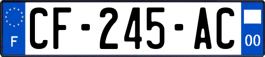 CF-245-AC