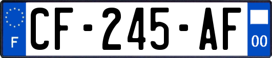 CF-245-AF