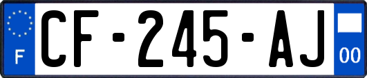 CF-245-AJ