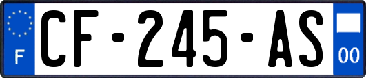 CF-245-AS