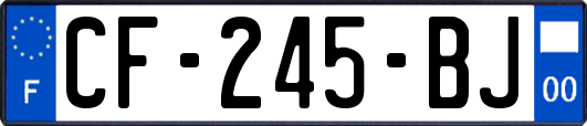 CF-245-BJ