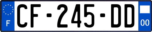 CF-245-DD