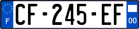 CF-245-EF