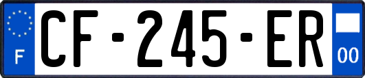 CF-245-ER