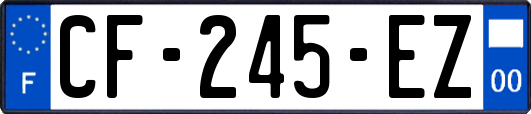 CF-245-EZ