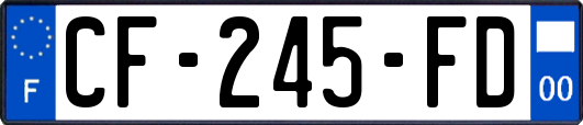 CF-245-FD