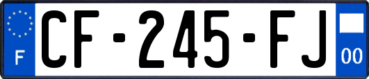 CF-245-FJ