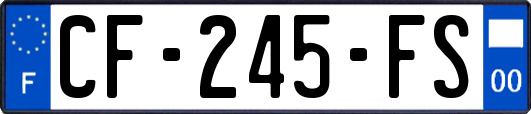 CF-245-FS