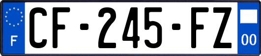 CF-245-FZ