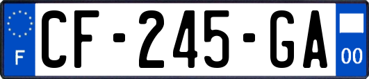 CF-245-GA