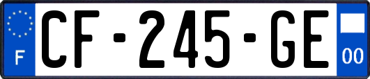 CF-245-GE