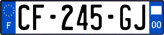 CF-245-GJ