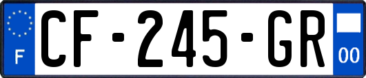 CF-245-GR
