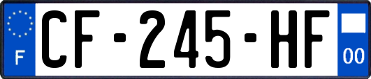 CF-245-HF