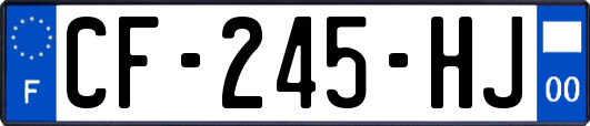 CF-245-HJ