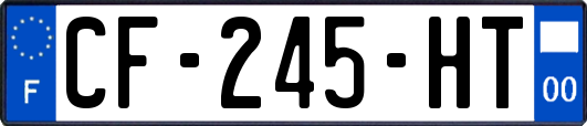 CF-245-HT