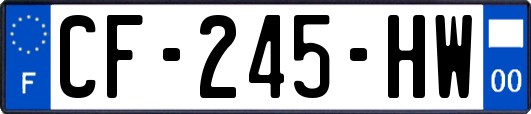 CF-245-HW