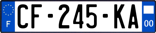 CF-245-KA