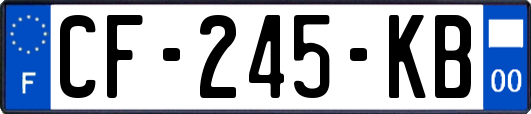 CF-245-KB