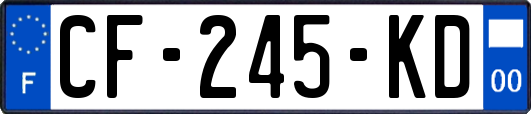 CF-245-KD