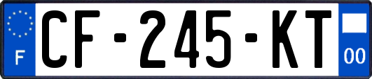 CF-245-KT