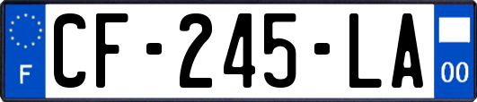 CF-245-LA