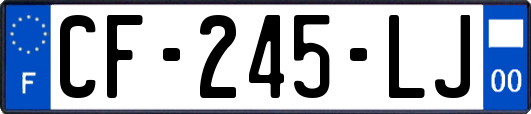CF-245-LJ