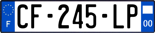 CF-245-LP