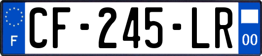 CF-245-LR