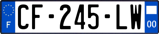 CF-245-LW