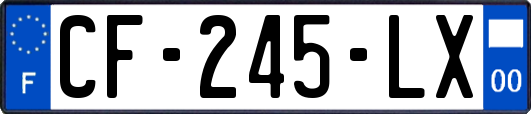CF-245-LX