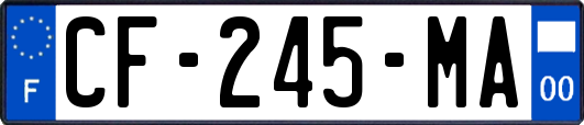 CF-245-MA