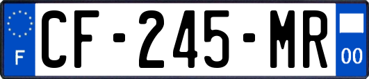 CF-245-MR