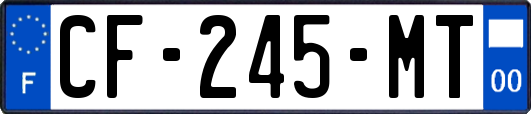 CF-245-MT