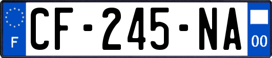 CF-245-NA