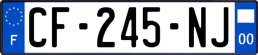 CF-245-NJ