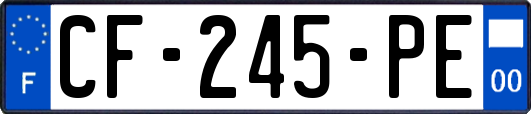 CF-245-PE