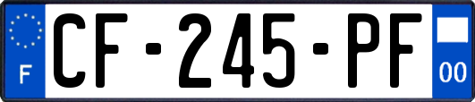 CF-245-PF