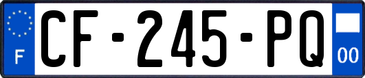CF-245-PQ