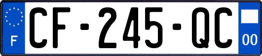 CF-245-QC