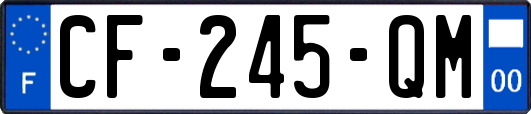 CF-245-QM