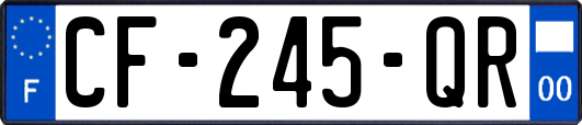 CF-245-QR