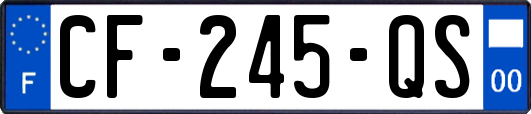 CF-245-QS