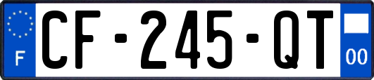 CF-245-QT