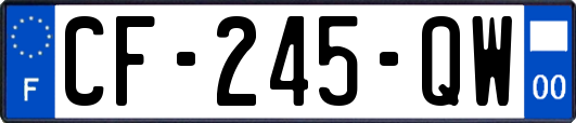 CF-245-QW
