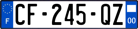 CF-245-QZ